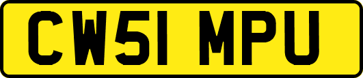 CW51MPU