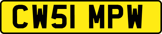 CW51MPW