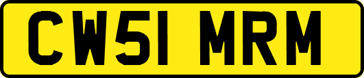 CW51MRM
