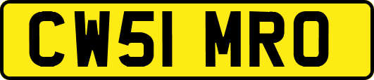 CW51MRO