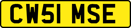 CW51MSE