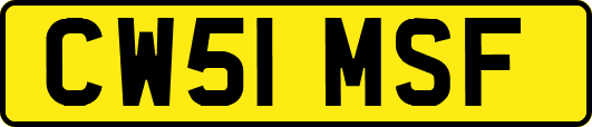 CW51MSF