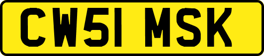 CW51MSK