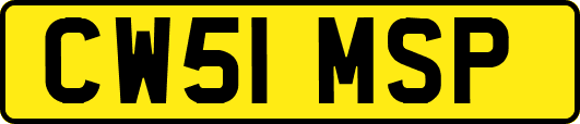 CW51MSP