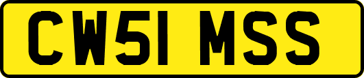 CW51MSS