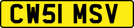 CW51MSV