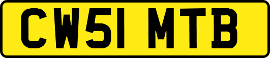 CW51MTB