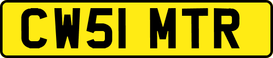 CW51MTR