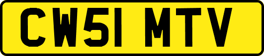 CW51MTV