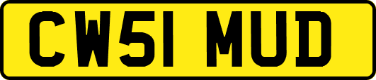 CW51MUD