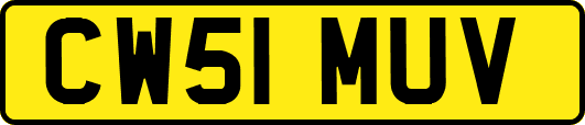 CW51MUV