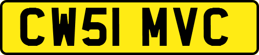 CW51MVC
