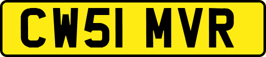 CW51MVR