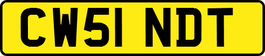 CW51NDT