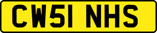 CW51NHS
