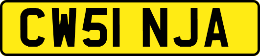 CW51NJA