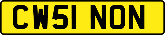 CW51NON