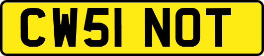 CW51NOT