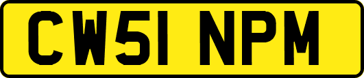 CW51NPM