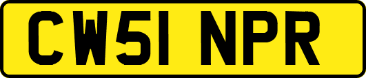 CW51NPR