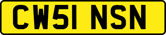 CW51NSN