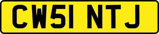 CW51NTJ