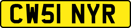 CW51NYR