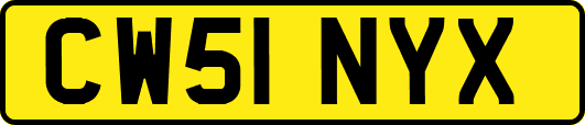 CW51NYX