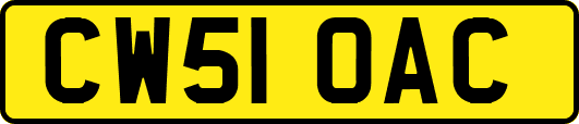 CW51OAC