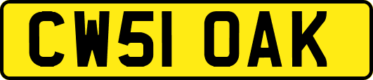 CW51OAK