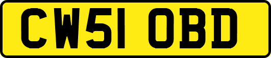 CW51OBD