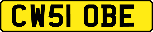 CW51OBE