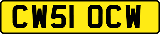 CW51OCW