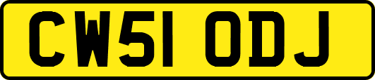 CW51ODJ