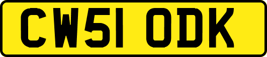 CW51ODK