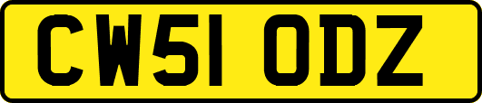 CW51ODZ