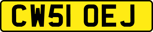 CW51OEJ