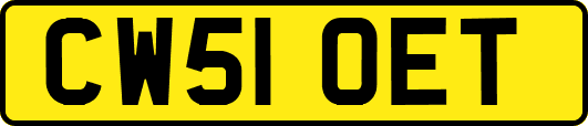 CW51OET