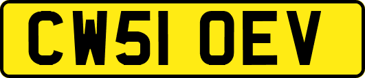 CW51OEV