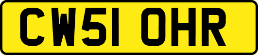 CW51OHR