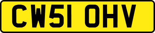 CW51OHV