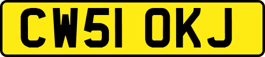 CW51OKJ