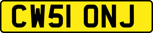 CW51ONJ