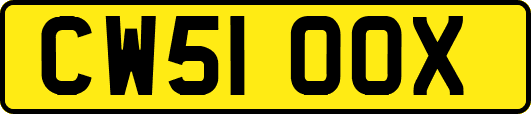CW51OOX