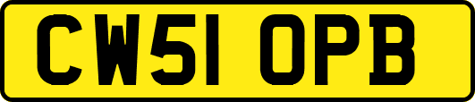 CW51OPB