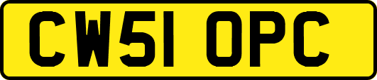 CW51OPC