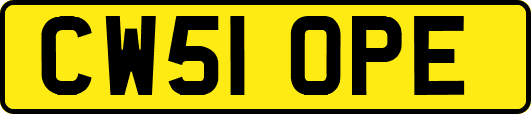 CW51OPE