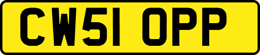 CW51OPP