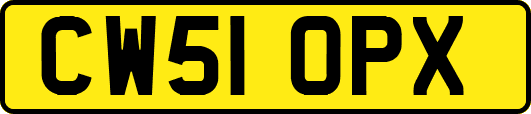 CW51OPX