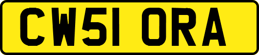 CW51ORA